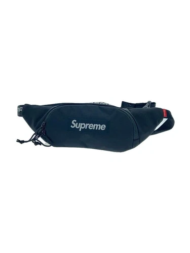 Sac taille suprême nylon noir occasion