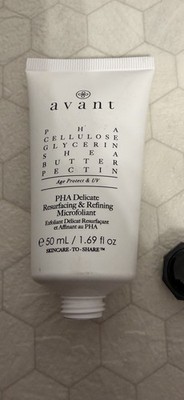 Avant PHA Delicate Resurfacing & Refining Microfoliant 50ml - NEW