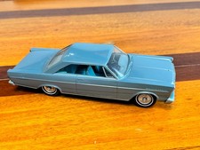 Amt 1965 Ford Galaxie 500 Xl Promo Dealer Model 125 Scale 8.25x3 Amt 1965 Ford Galaxie 500 Xl Promo Dealer Model 125 Scale 8.25x3