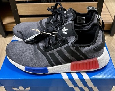 Size 9 - Adidas NMD_R1 2023 Black OG for sale online | eBay