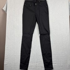 Prana Briann Pants Womens 2 Skinny Hiking Outdoors W4317TL08