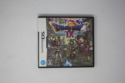 Dragon Quest IX: Sentinels of the Starry Skies Nintendo DS JPN