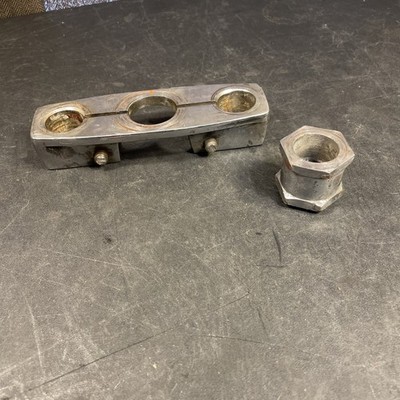 Harley DNA Paughco Springer Top Tree Inline with Top Nut Used
