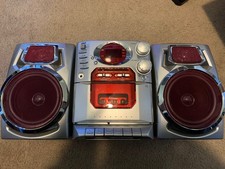 Durabrand Portable Cd And Radio Player MODEL: CD-1493 Tape does not work.