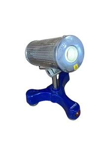 VWR 80094-500 Micro Incinerator 80094-500, 120V, 60Hz, 1.1A, 135W, 815C