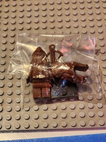 LEGO: Wookie Warrior  &   Head Piece-From Set 7258 (2005) - RETIRED! 