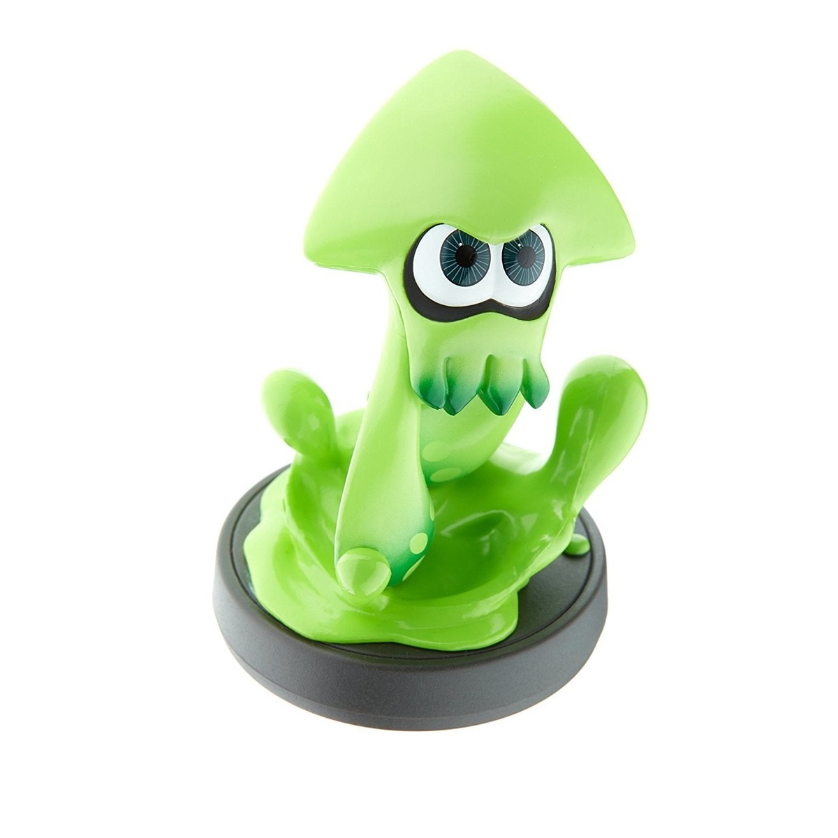 Inkling Girl + Squid + Boy Amiibo 3-Pack - Splatoon Series