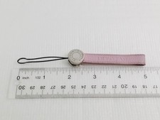 BVLGARI Pink Leather Strap