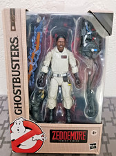 HASBRO Ghostbusters Plasma Series Winston ZEDDEMORE 6'' Classic Figure NIB-E9797