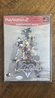 Kingdom Hearts 2 - Sony PlayStation 2