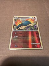 2011 Pokemon Quilava 49/95 Call of Legends Reverse Holo MP on eBay