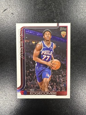 2025-26 Topps Basketball BASE Singles Cards 201-300  You Pick Complete Your Set