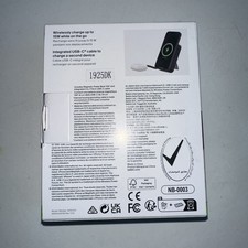 Belkin qi 手机充电器和支架|