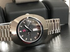 Rado Diastar Original Men's Automatic Watch. 80 Hour Power Reserve. R12408613 17