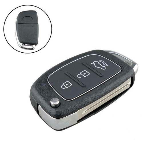 Car For Remote Control Case For Santa For Hyundai For Tucson Accent I30 - Picture 13 of 23