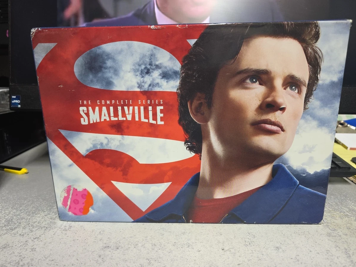 SMALLVILLE 完全版 DVD-BOX Las mejores ofertas en Smallville Serie Completa Box Set DVD y Blu