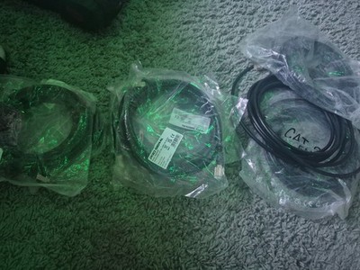 Cat 6a Kabel 2m 3m 5m Rj45 Ethernet Netzwerkkabel RESTPOSTEN