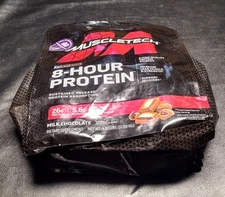 New Platinum 8-Hour Protein™, Milk Chocolate, 4.6 lbs (2.09 kg)