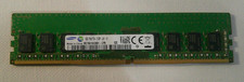 Samsung 8GB 1Rx8 PC4-2133P-UA1-10 Desktop RAM