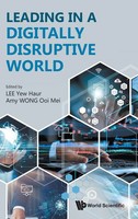 Lee Yew Haur | Leading In A Digitally Disruptive World | Buch | Englisch (2023)
