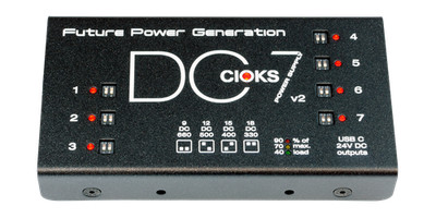CIOKS DC7 V2 Power Supply 7 Isolated Outputs 669014297631| eBay