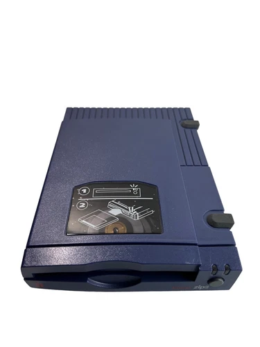 Iomega Zip100 Z100P2 100MB External Zip Drive (No AC Adapter)