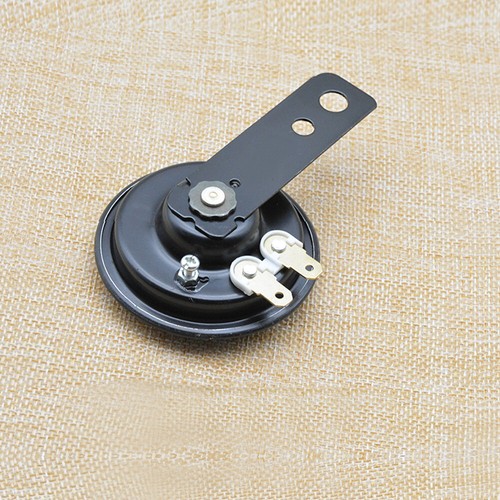 DC12V 105db Loud Motorcycles Car Electric Bike Horn Auto Accessories Universal - Picture 11 of 12