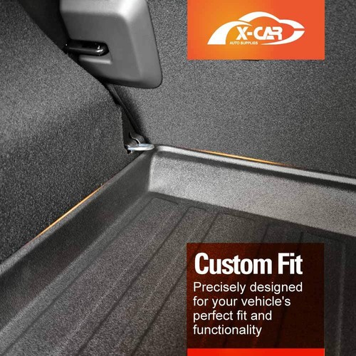 Heavy Duty Trunk Cargo Mat Boot Liner Luggage Tray for Subaru Outback 2015-2020 - Picture 4 of 9
