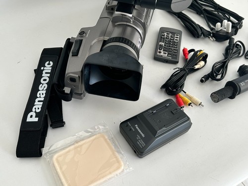 Panasonic NV-MD9000EN Mini videocamera DV (senza batteria) - Foto 4 di 12