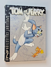 Tom and Jerry Spotlight Collection Volume 2 DVD