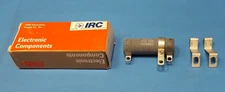 Adjustable Power Resistor, 2DA,  TRW , 1 OHM, 25 W , 10% ( ONE )