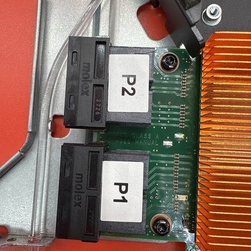 IBM 01DH550 01DH551 P00217 SAS Controller For Power 57D7 - Picture 7 of 12