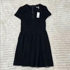 Banana Republic Brand New with Tags Elegant Black Dress Size 4 Originally $130
