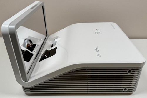SMART LightRaise SLR60wi2 3000 Lumens WXGA DLP UST Projector 1338 Lamp Hours - Picture 7 of 14