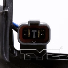 Radiator Fan Assy  TYC  601120