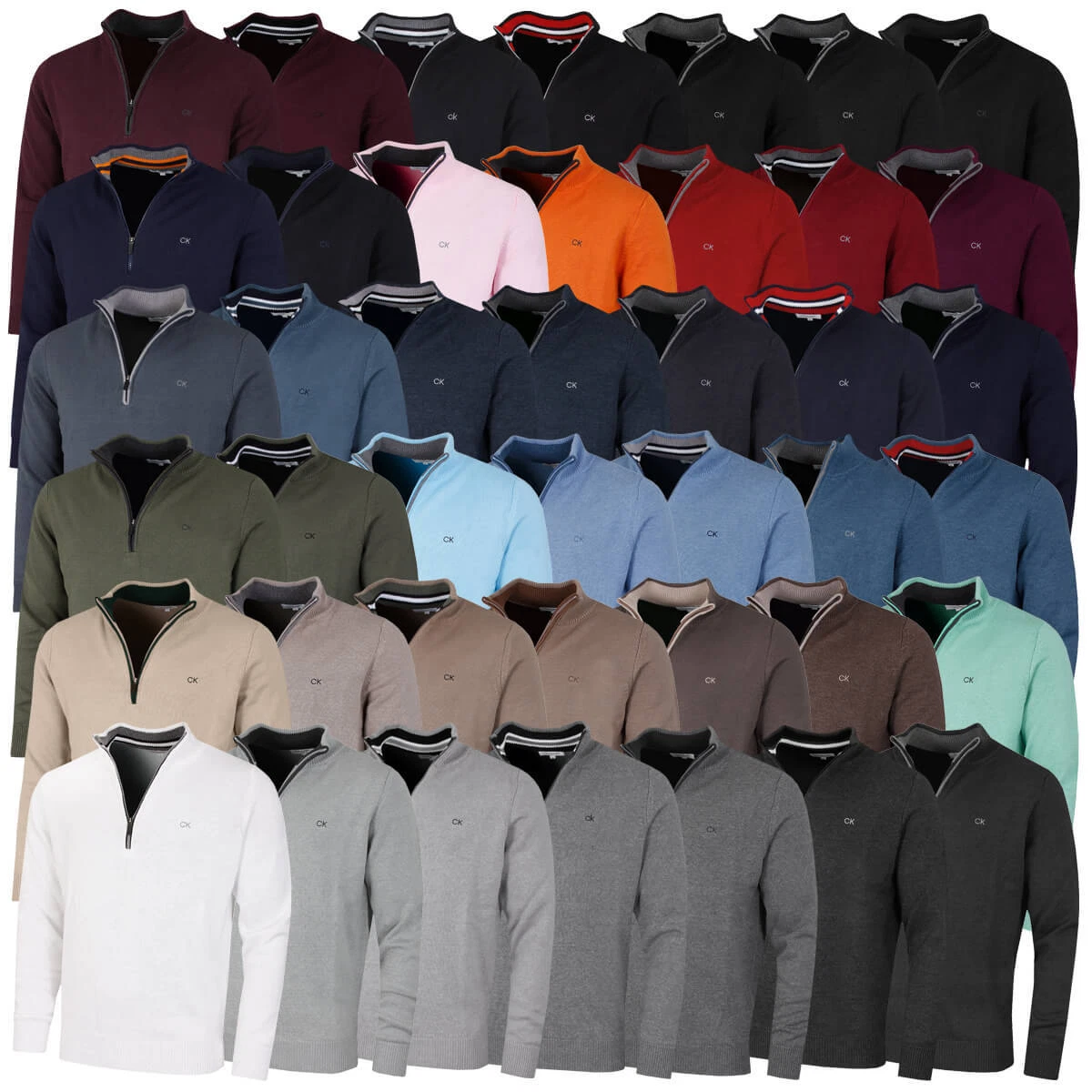 Ck golf clothing new arrivals