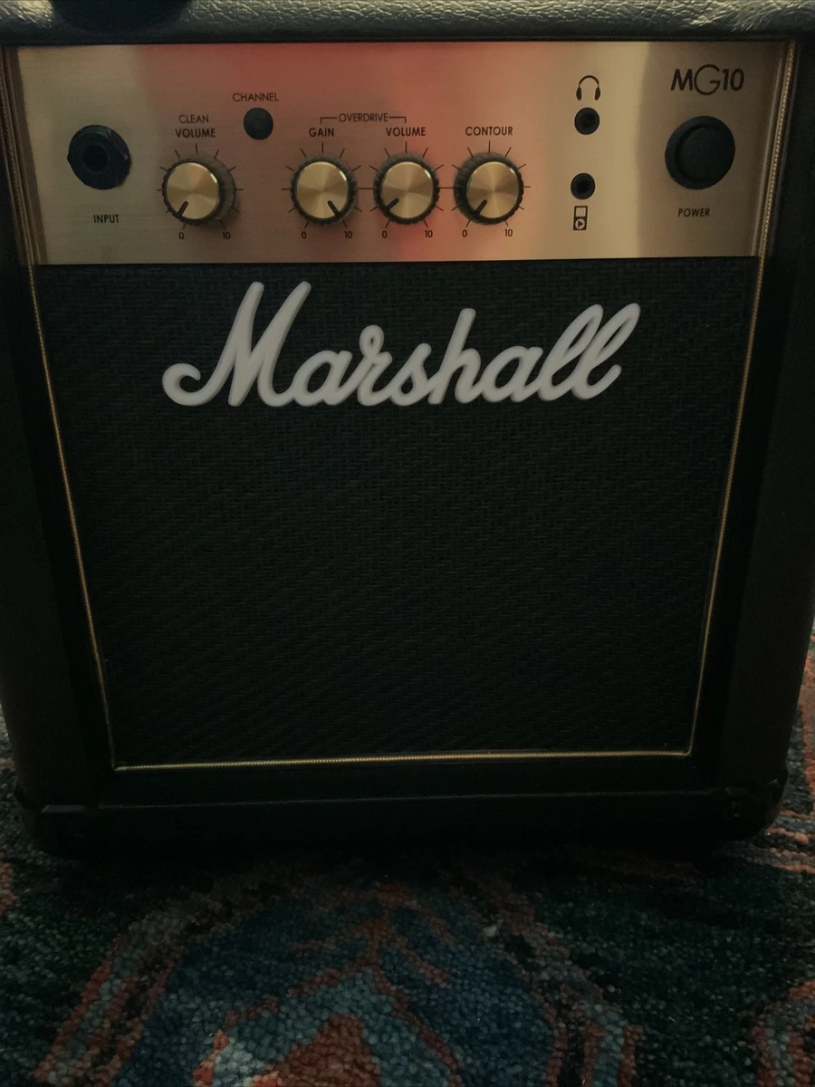 Marshall MG10G Gold Combo Amp. Open Box. | eBay