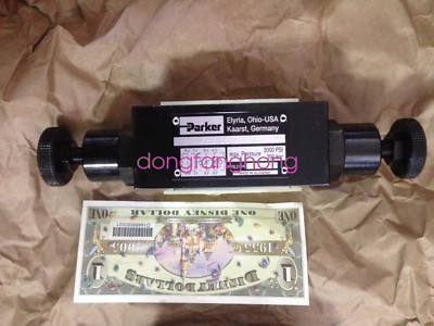 FM3DDKV NEW PARKER VALVE FedEx or DHL or UPS