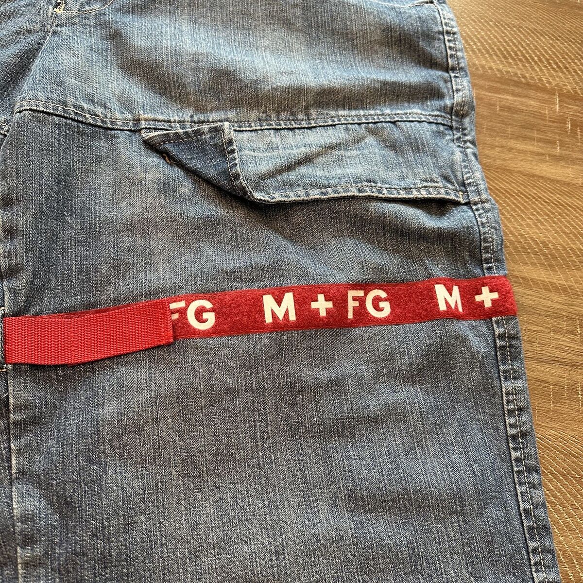 Vintage Marithe Francois Girbaud Baggy Jeans Shorts Cargo Vintage Marithe Francois Girbaud Baggy Jeans Shorts Cargo