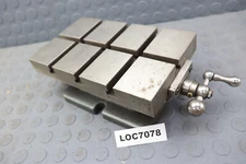 PALMGREN SINGLE CROSS SLIDE TABLE 6'' X 10'' LOC7078