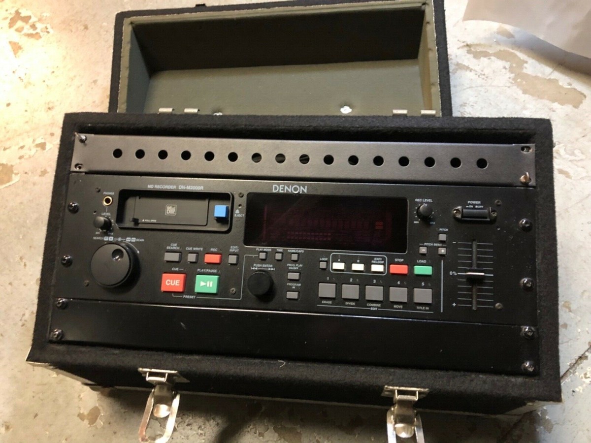 aiwa LCX-110 MD対応ミニコンポ