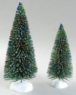 Department 56-  Jolly Sisals, Set of 2) 4025360