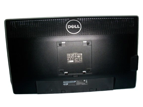 Dell 22" Widescreen LCD Monitor 16:9 Full HD 1080p VGA DISPLAY PORT - Image 4 of 4