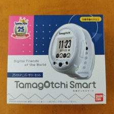 Bandai Tamagotchi Smart 25th Anniversary Set Limited FROM JAPAN