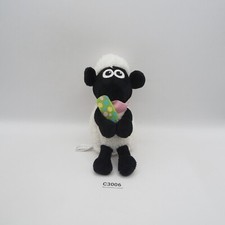 Shaun the Sheep C3006 Sk Japan Plush 5" Mascot Toy Doll Japan