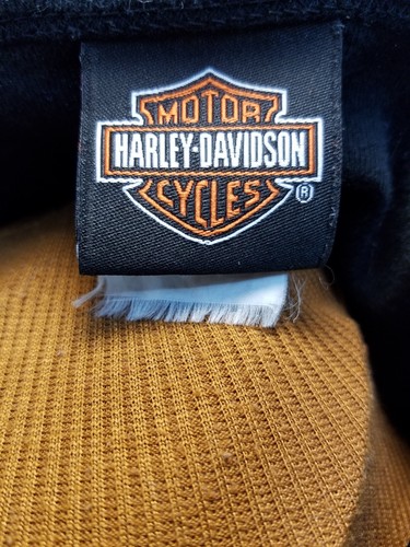 Harley Davidson Motor Queens Long Sleeve T-shirt St. Thomas Milwaukee Women's XL - Picture 11 of 12
