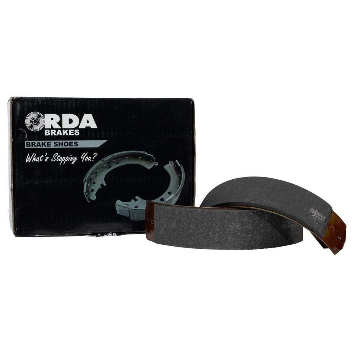 RDA Brake Shoe Set Rear R2012 | eBay