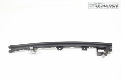 2018-2021 CHEVROLET EQUINOX FRONT LEFT SIDE DOOR GLASS GUIDE CHANNEL SUPPORT OEM