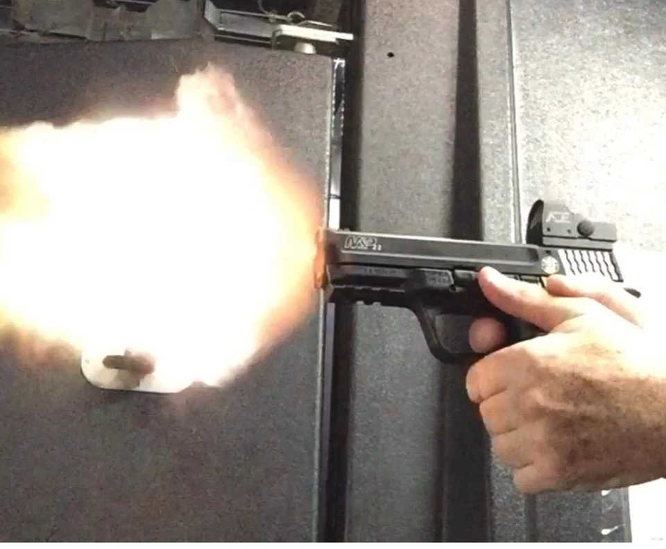 Mira de punto rojo Ade RD3-009 MOTION AWAKE para pistola pistola kel-tec pmr-30 Foto 2 de 4