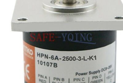 1PC NEW HONTKO ENCODER HPN-6A-2500-3-L-K1 #D9